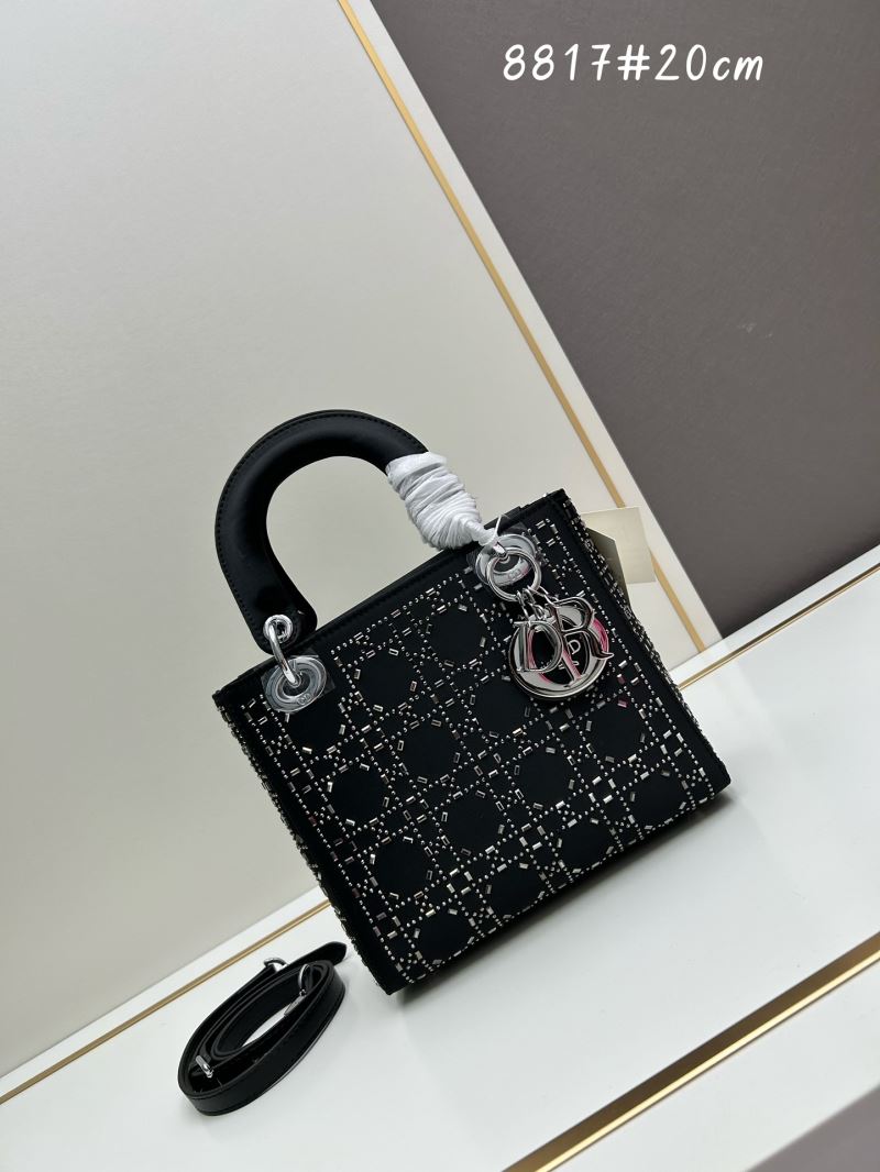 Christian Dior Top Handle Bags